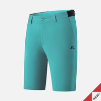 J.Lindeberg Golf mens shorts breathable mesh cool sports pants
