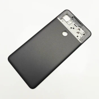 10 Pcs/Lot Original For Google Pixel 2 XL Aluminum Back Cover Rear Battery Door Replacement Back Housing Pixel XL2 Cover Case