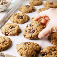 keto chocochip cookies