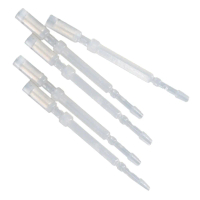 【สินค้าใหม่】 ชุด 5 ชิ้น สำหรับเครื่องพิมพ์สามมิติ เลเวลเบดอัตโนมัติ พร้อมหัวฉีดสำหรับเซ็นเซอร์สัมผัส