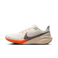 【NIKE 耐吉】AIR ZOOM PEGASUS 41 運動鞋 慢跑鞋 蛇年CNY 男鞋 米白 橘棕 小飛馬 回彈 緩震(HV5975-102)