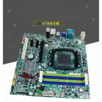 Original Lian AMD FM2+ M79 Motherboard DDR3 Memory SB20A09384