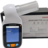 Spirometer Contec SP70B (connect Bluetooth HP)