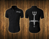 Kemeja Band Metal DISSECTION