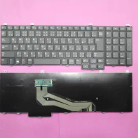 Japanese Laptop Keyboard For Dell Latitude E5540 JP Layout
