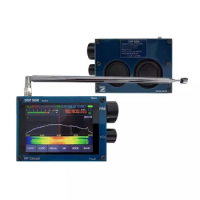 Portable Handheld Radio Set SDR DSP Radio Receiver Professional Four-Layer PCB Board Radio Multifunctional Radio Set