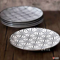 【堯峰陶瓷】日本製6.5吋盤 買一送一 醬料盤 小圓盤小 菜盤 點心盤 蛋糕盤 淺式盤|日本製造