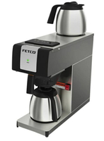 金時代書香咖啡 FETCO 小型商用美式咖啡機 內附專用濾紙 100入 CBS-2121P (隨機贈送專用玻璃壺)