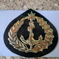 emblem topi pet pelayaran