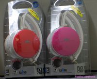 SAMPO 聲寶EK-Y1061,耳罩式可摺疊收線耳機(附收納袋),台灣製造生產,品質有保障