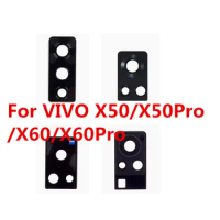 Suitable for VIVO X50 X50Pro X60 X60Pro mobile phone camera glass mirror