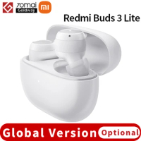 Global Version Xiaomi Redmi Buds 3 Lite TWS Wireless Earphone Bluetooth 5.2 Headphone Buds 3 Youth Edition For Redmi Note 10 Pro