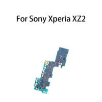 Antenna Signal Connector Circuits Board Flex Cable For Sony Xperia XZ2