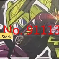 Jinbao Devastator Battle Damage Version No box No Upgrade Kit In Stock