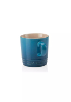 Le Creuset Le Creuset Marseille Blue Stoneware Coffee Mug