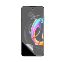 【o-one大螢膜PRO】Motorola edge 20 fusion 滿版手機螢幕保護貼