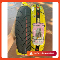 Vỏ Lốp Lắp Xe Airblade, Vision Zin Thông Số Trước 80/90-14 Và Sau 90/90-14 PTXM An An