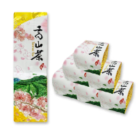 【名池茶業】傾心鮮採阿里山青茶100gx3包(共0.5斤)