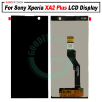 XA2Plus LCD For Sony Xperia XA2 Plus LCD Display Touch Screen Digitizer Full Assembly Replacement Parts For XA2 Plus lcd