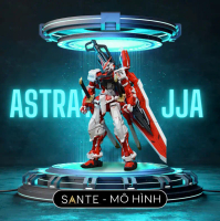 Mô Hình lắp ráp MG Astray Red Frame Kai JJ001 - Jijia Mới 1/100 (Tặng 4 kiem, base và decal nước)
