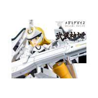 【壽屋】Megami Device 女神裝置 武裝神 天使型 安瓦爾 一般版(代理)