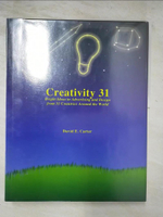 【書寶二手書T3／廣告_JC8】Creativity 31_Carter, David E. (EDT)