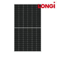 2023 HOT Sale Longi solar panel 550W 545w 540w mono PERC solar panel for PV plant with good cost
