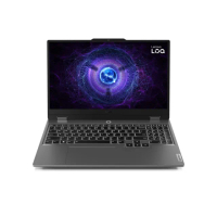 【Lenovo】特仕版 15.6吋i5 RTX4050電競筆電(LOQ/83DV003FTW/i5-13450HX/8G+16G/512G+1TB SSD/W11/二年保)