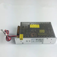12V10A rechargeable power supply with UPS monitoring charging power SC-120-12 battery switching power supply