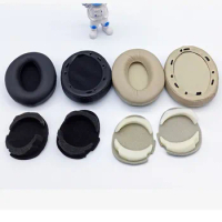Ear Pads for Sony WH-1000XM2 WH-1000xm3 WH-1000XM4 Headphones High Quality Foam Ear Pads Cushions With Buckle Cotton Pad 2.16