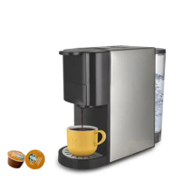 Multi-Capsule Coffee Maker Nespresso/Dolce Gusto/Coffee Powder 3 In 1 Capsule Coffee Machine