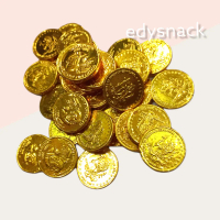 coklat koin kecil emas 250 gram