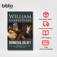Buku William Shakespeare: Romeo & Juliet
