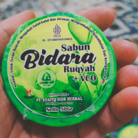 Sabun Bidara Ruqyah plus VCO