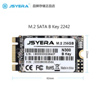 JSYERA M.2 SSD 2242 256GB HDD 22x42mm NGFF B key M2 SATA Solid State Hard Disk and 60GB64GB120GB12240GB360G480GB512GB1TB2TB