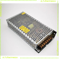 พร้อมส่ง! 24V5A Switching Power Supply 120,W อุตสาหกรรมอุปกรณ์ PLC แหล่งจ่ายไฟ 220V to s-120-24 ,ส่ง