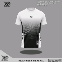 Jersey olahraga running Jersey badminton Jersey gym kaos olahraga baju olahraga