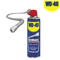 WD-40 防鏽潤滑油 EZ-REACH 可調式活動噴頭 14.4oz 408ml 14.4盎司 WD40 防生銹