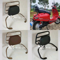 Back rack motor listrik UWINFLY T3 aksesoris motor Motorcycle