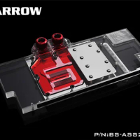 Barrow BS-ASS2070-PA Water Cooling Block for ASUS Rog Strix RTX 2070