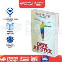 [Erlangga] Data Arsitek Jilid 2 -  Ernest Neufert