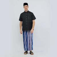 ATLAS Sarung Idaman 590 Jacquard Classic Motif A5-JPA