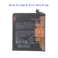 1x 4160mAh BM4R Replacement Battery For Xiaomi Mi 10 Lite 10 Lite 5G Zoom Batteries