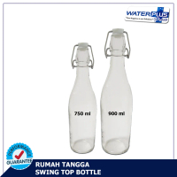 SWING TOP BOTTLE 750 ML - BOTOL KACA 750 ML