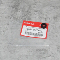 ลูกยางบังร้อนท่อไอเสีย แท้ศูนย์ฮอนด้า ราคา/1ชิ้น 18345-MBT-610 มอเตอร์ไซค์ Motorcycle