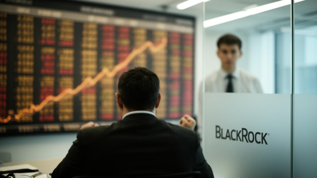 Treasury yields at multi-decade highs are a wake-up call, BlackRock's ...