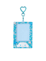 ที่ใส่บัตร Decorated Card Case ID Cinnamoroll สีน้ำเงิน