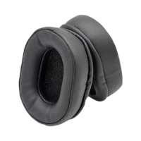 Replacement Foam Earpads Pillow Ear Pads Cushion Repair Parts for Sony MDR-IF540R Wireless SRS TMR-IF540R Headphones Headset