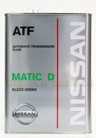 NISSAN MATIC D ATF 日本原裝自動變速箱油