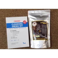 Kopi Enema Medium Roasting 250g + enemaKIT untuk terapi enemakopi